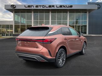 New 2026 Lexus RX 350 AWD video 2