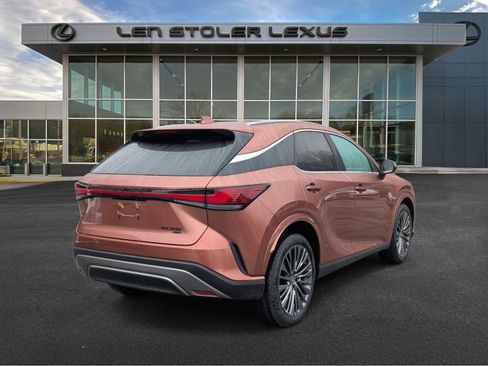 New 2026 Lexus RX 350 AWD image 2