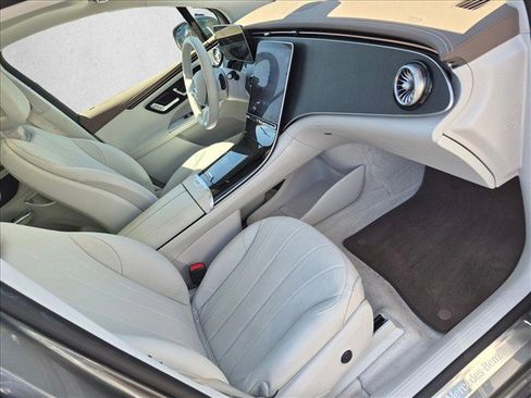 Used 2023 Mercedes-Benz EQE 350+ SUV image 22