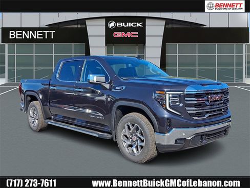 New 2026 GMC Sierra 1500 SLT w/ SLT Premium Plus Package image 1