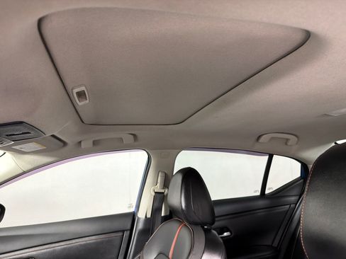 Used 2020 Nissan Sentra SR w/ Premium Package FWD image 14