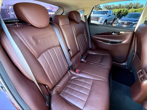 Used 2017 INFINITI QX50 AWD w/ Premium Plus Package image 19