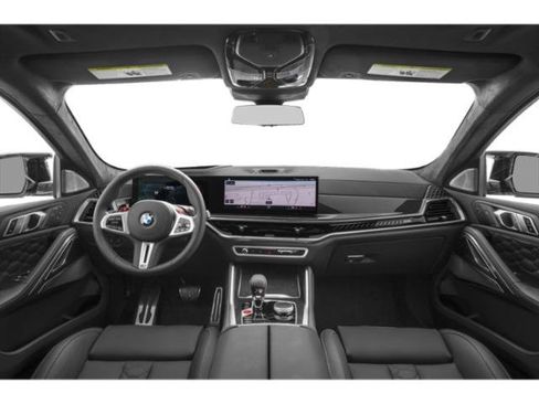 New 2027 BMW X6 M Competition AWD/4WD image 10