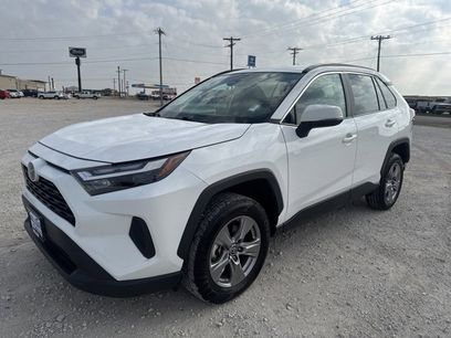 Used 2025 Toyota RAV4 XLE