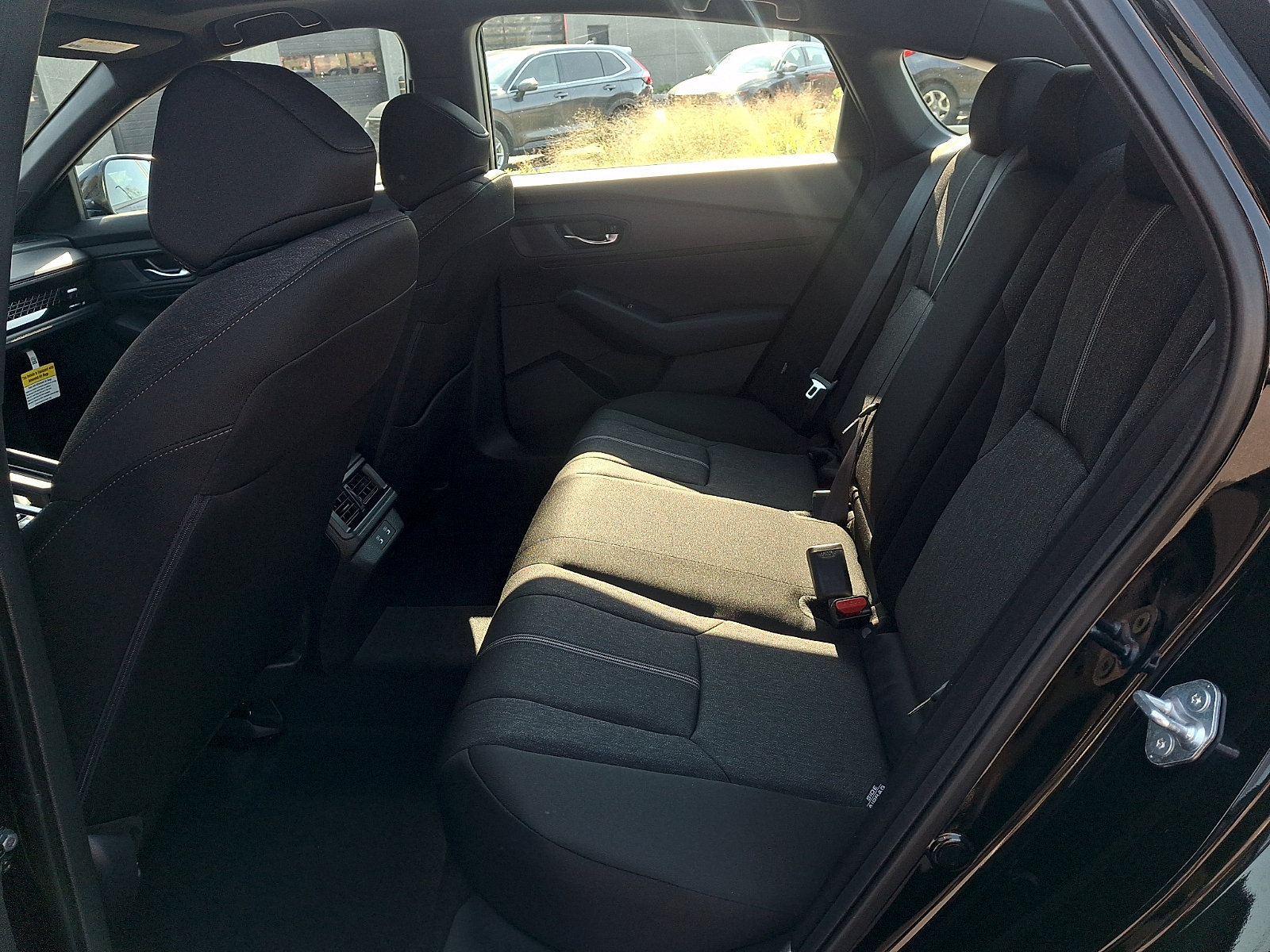 New 2026 Honda Accord Sport image 5
