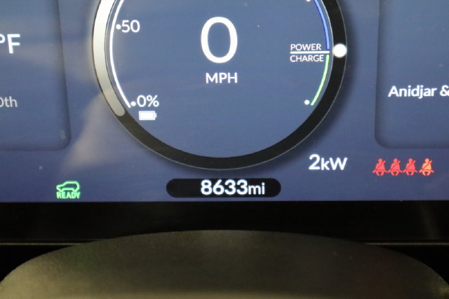 Used 2025 Honda Prologue Touring image 35