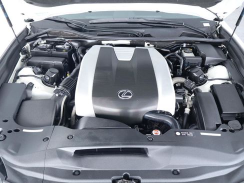 Used 2017 Lexus GS 350 F Sport RWD image 46