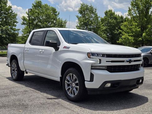 Used 2022 Chevrolet Silverado 1500 RST w/ All Star Edition Plus AWD/4WD image 5