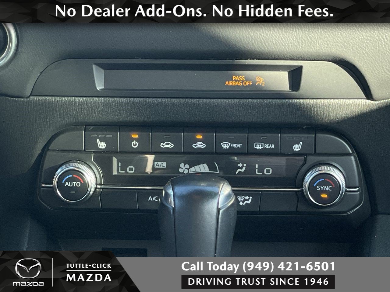 Used 2024 MAZDA CX-5 AWD 2.5 S w/ Select Package image 22