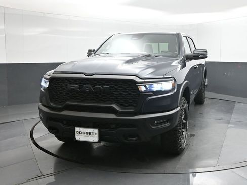 New 2026 RAM 1500 Rebel w/ Rebel Level 2 Equipment Group AWD/4WD image 30