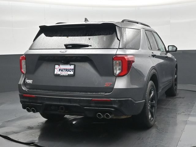 Used 2021 Ford Explorer ST w/ Equipment Group 401A AWD/4WD image 2