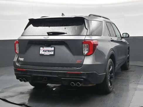 Used 2021 Ford Explorer ST w/ Equipment Group 401A AWD/4WD image 2