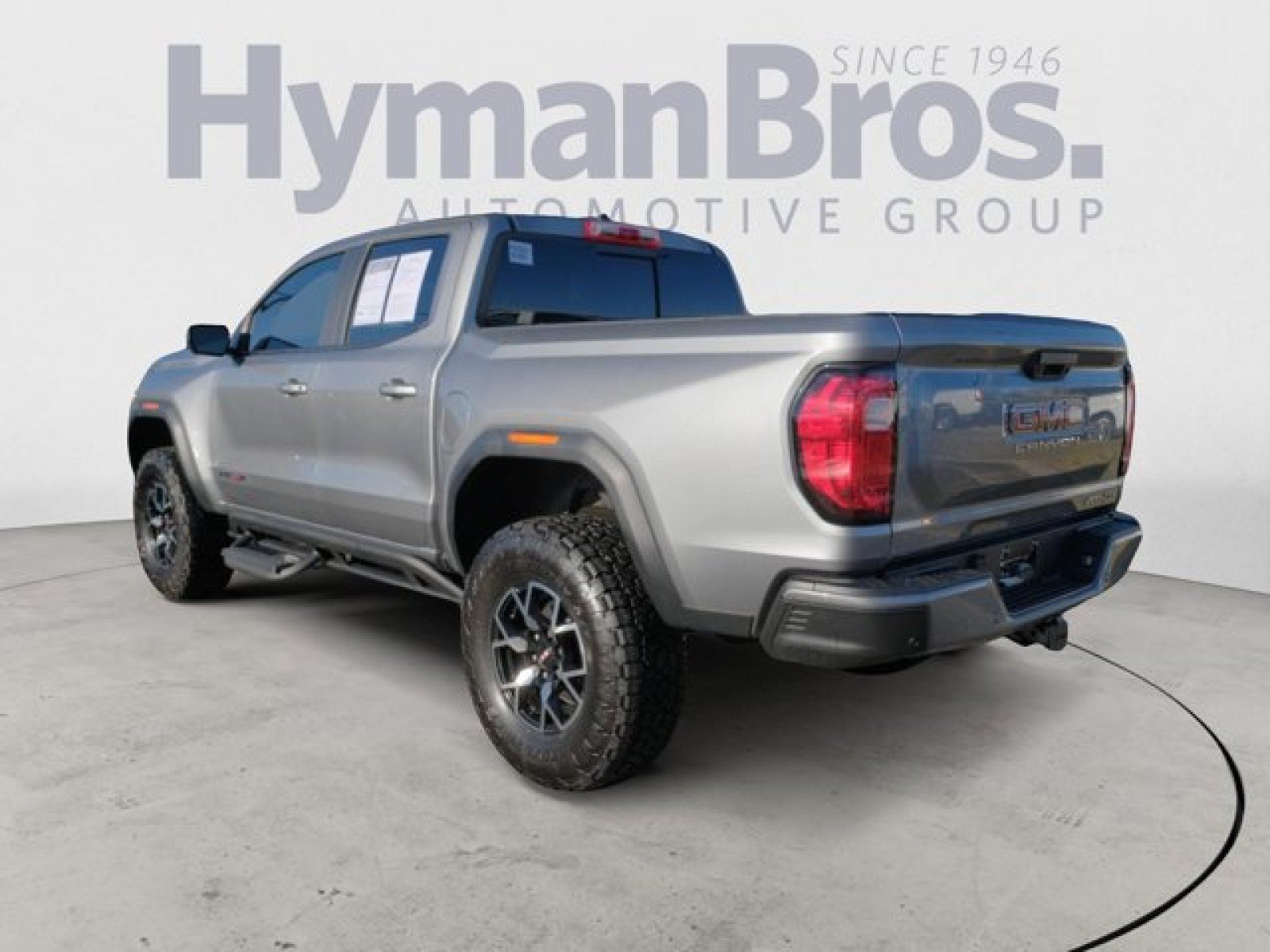 Used 2023 GMC Canyon AT4X AWD/4WD image 5