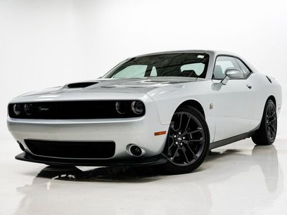 Used 2022 Dodge Challenger R/T Scat Pack