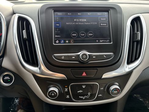 Used 2021 Chevrolet Equinox LS image 20