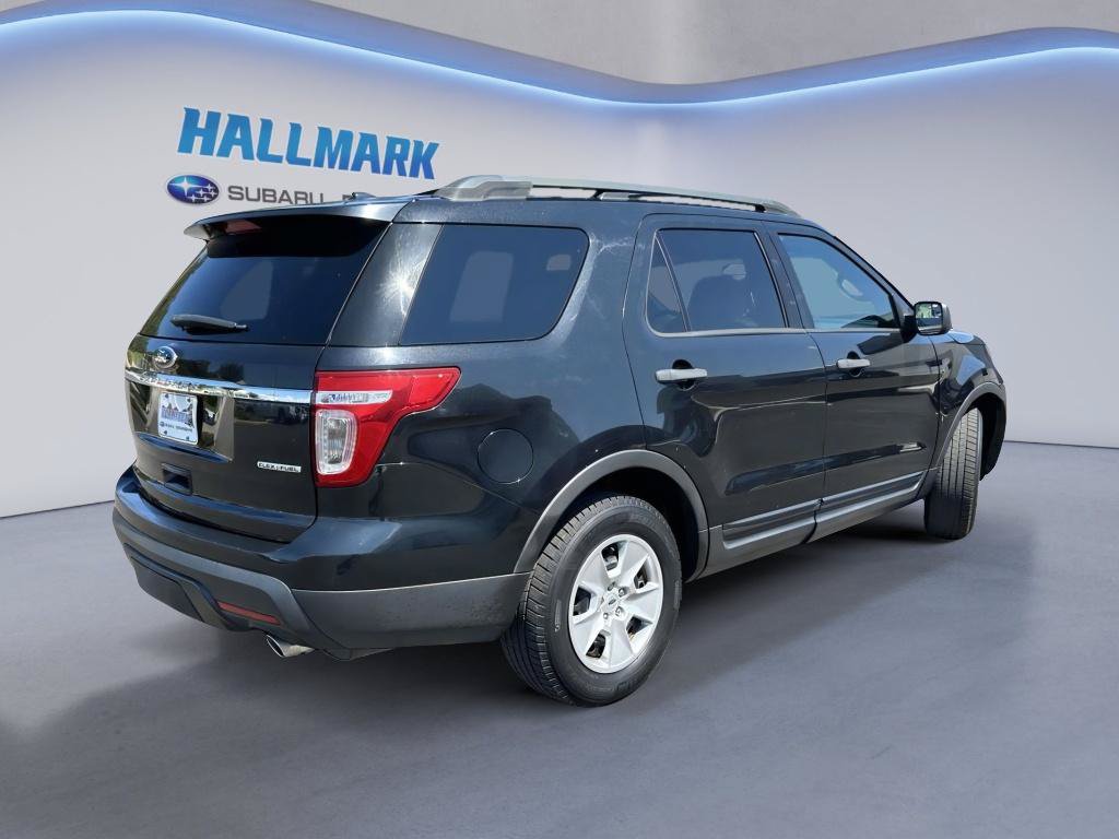 Used 2014 Ford Explorer FWD image 3