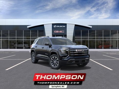 New 2027 GMC Terrain Elevation w/ Elevation Premium Package FWD image 1