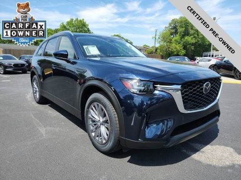 Certified 2024 MAZDA CX-90 3.3 Turbo w/ Select Package image 1