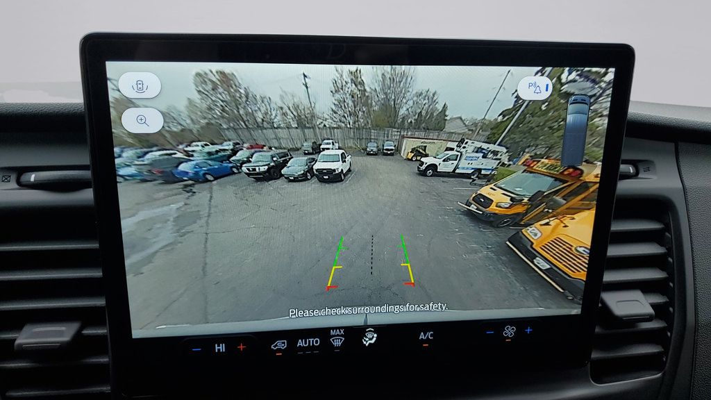 New 2026 Ford Transit 350 148 High Roof Extended RWD image 28