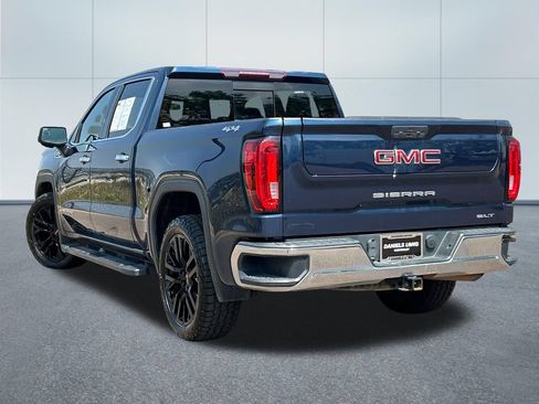 Used 2019 GMC Sierra 1500 SLT w/ SLT Convenience Package AWD/4WD image 32