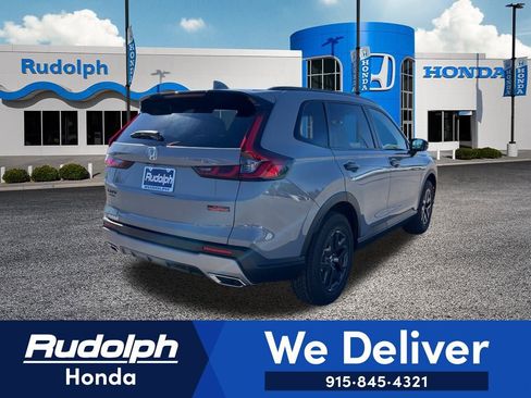 New 2026 Honda CR-V TrailSport image 5
