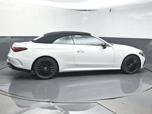 New 2026 Mercedes-Benz CLE 300 4MATIC Cabriolet image 8