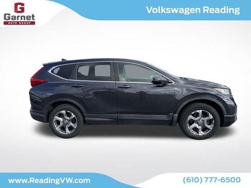 Used 2018 Honda CR-V EX image 6