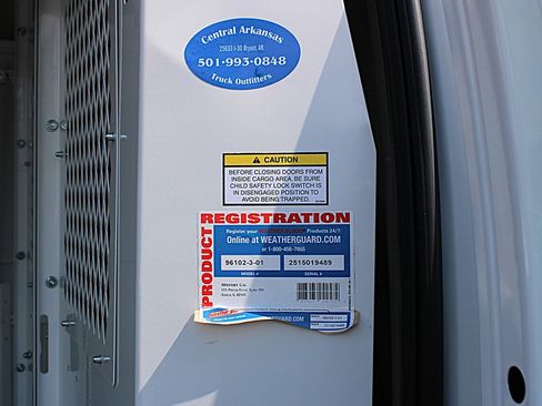 Used 2024 Chevrolet Express 2500 w/ Driver Convenience Package image 11