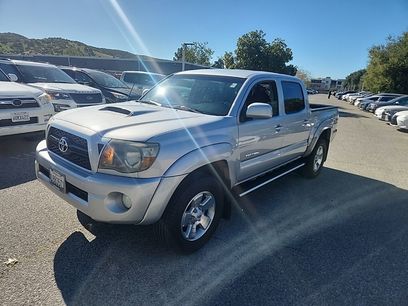 Used 2011 Toyota Tacoma PreRunner w/ TRD Sport Pkg