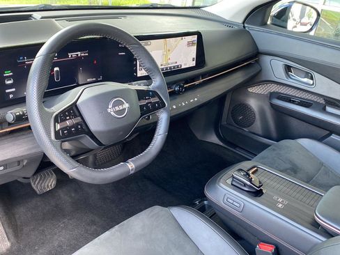 Certified 2024 Nissan Ariya AWD image 16