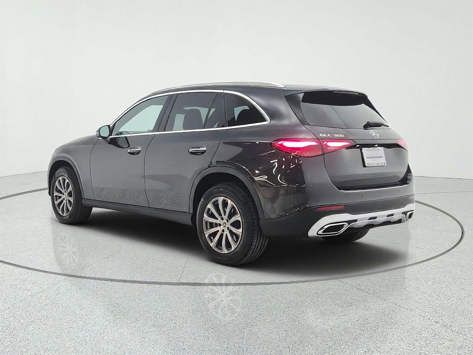 Certified 2026 Mercedes-Benz GLC 300 image 7