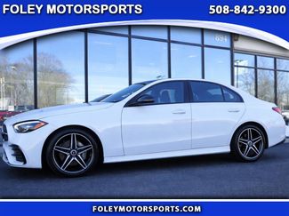Used 2023 Mercedes-Benz C 300 4MATIC Sedan w/ AMG Line w/ Night Package video 1