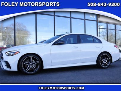 Used 2023 Mercedes-Benz C 300 4MATIC Sedan w/ AMG Line w/ Night Package