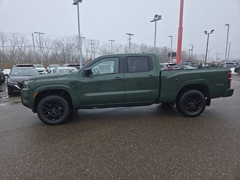 New 2026 Nissan Frontier SV image 4