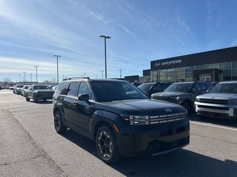 New 2026 Hyundai Santa Fe SEL image 3