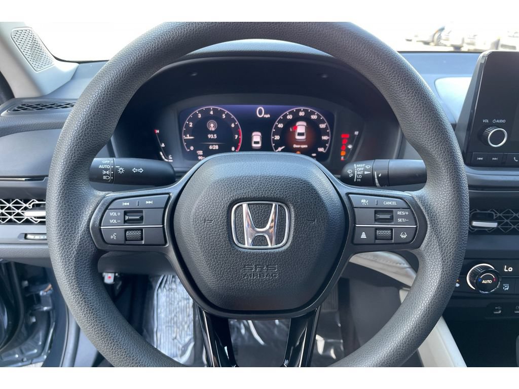 Certified 2024 Honda Accord EX image 33