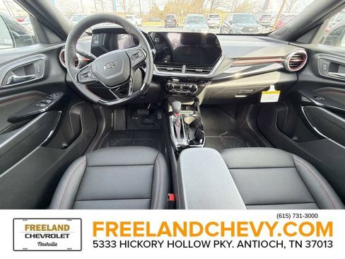 New 2026 Chevrolet Trax RS image 18