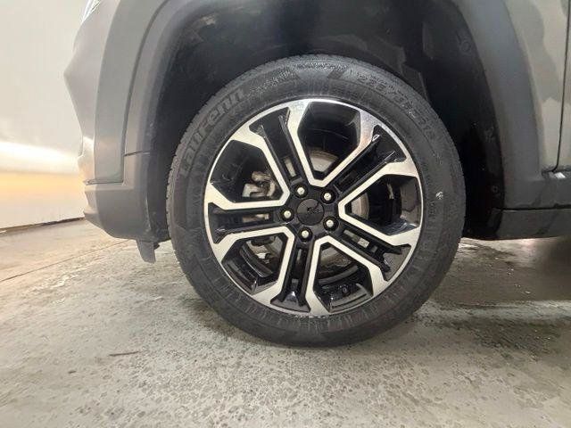 Certified 2022 Jeep Compass Limited AWD/4WD image 13