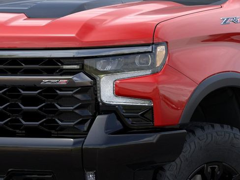 New 2026 Chevrolet Silverado 1500 ZR2 w/ LPO, Dark Essentials Package AWD/4WD image 10