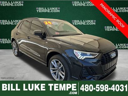 Used 2024 Audi Q3 2.0T Premium Plus w/ Premium Plus Package