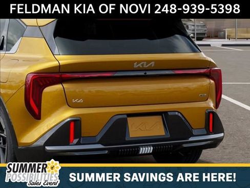 New 2026 Kia K4 GT-Line Turbo FWD image 13