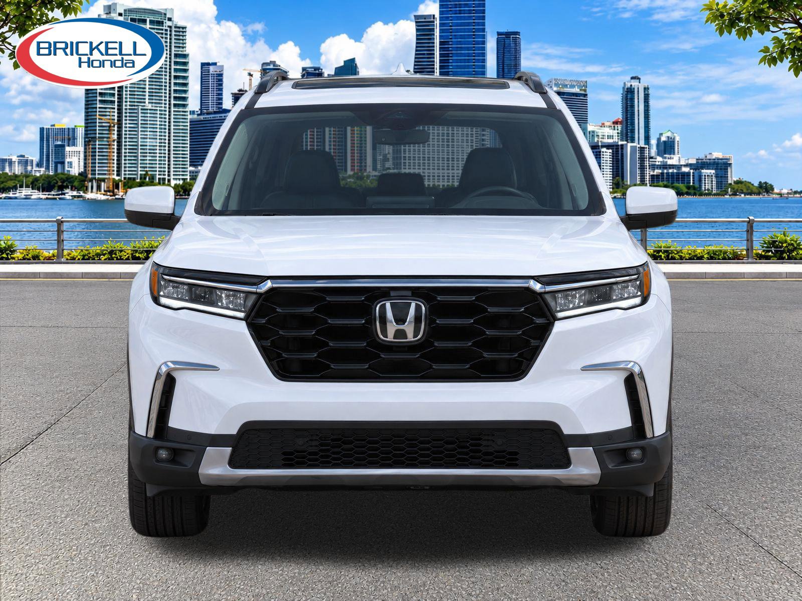 Used 2024 Honda Pilot Elite image 3