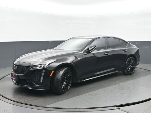 Used 2023 Cadillac CT5 V w/ Premium Package image 7