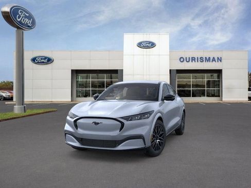 New 2025 Ford Mustang Mach-E Premium image 3