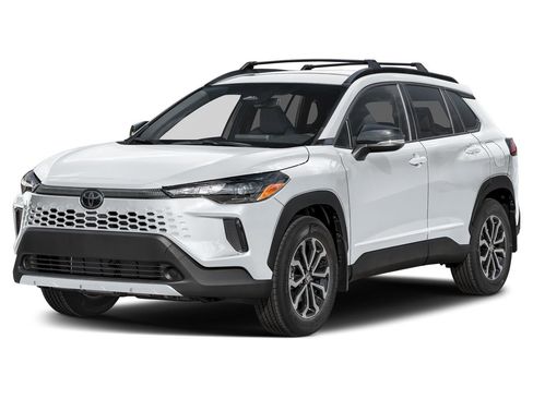 New 2026 Toyota Corolla Cross AWD Hybrid image 34