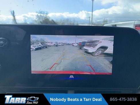 Used 2025 Chevrolet Trax LT w/ LT Convenience Package FWD image 22