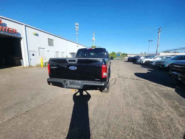 Used 2016 Ford F150 XLT w/ Equipment Group 302A Luxury AWD/4WD image 13