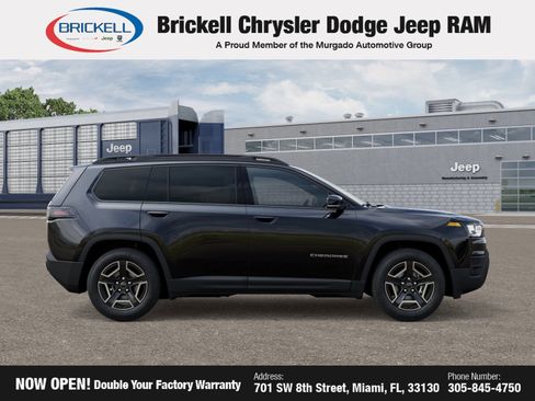 New 2026 Jeep Cherokee Laredo image 21