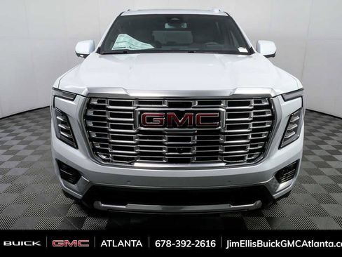New 2026 GMC Yukon XL Denali w/ Sun & Power Step Package AWD/4WD image 38