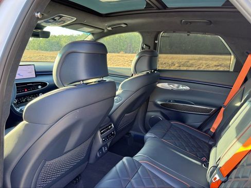 New 2026 Genesis GV70 3.5T Sport Prestige AWD/4WD image 24